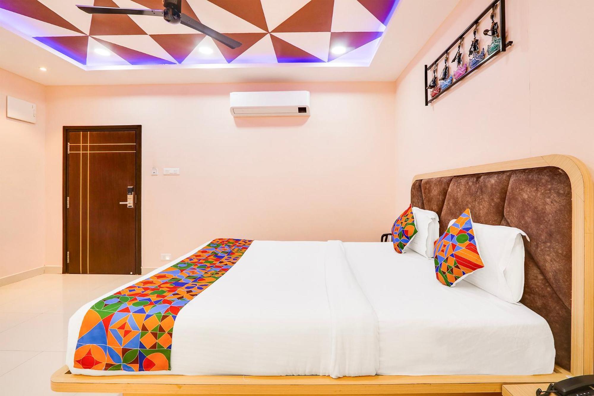 Hotel Fabhotel Prime Ravila Grand Hyderabad